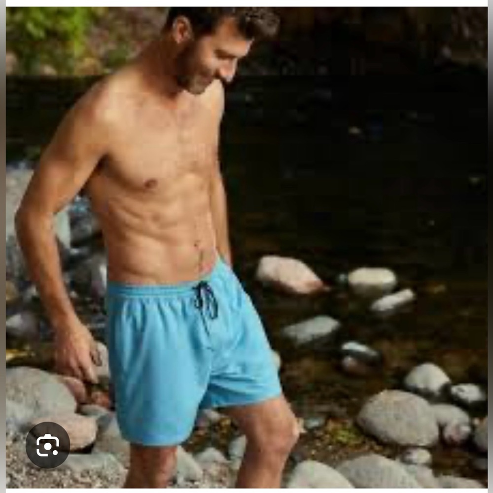 OUTERKNOWN - Brand New with Tags - Nomadic Volley Swim Trunk Short